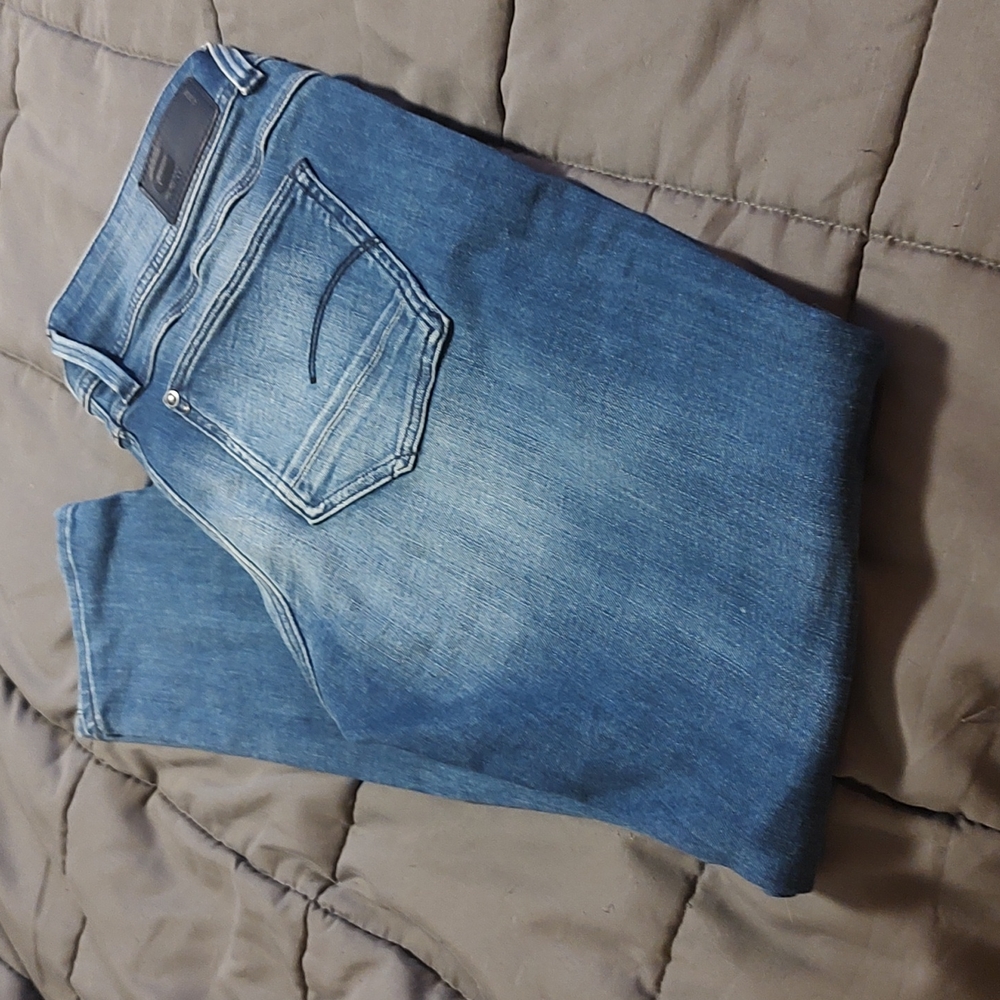 G-Star Raw Lynn mid rise skinny jean size 29/30